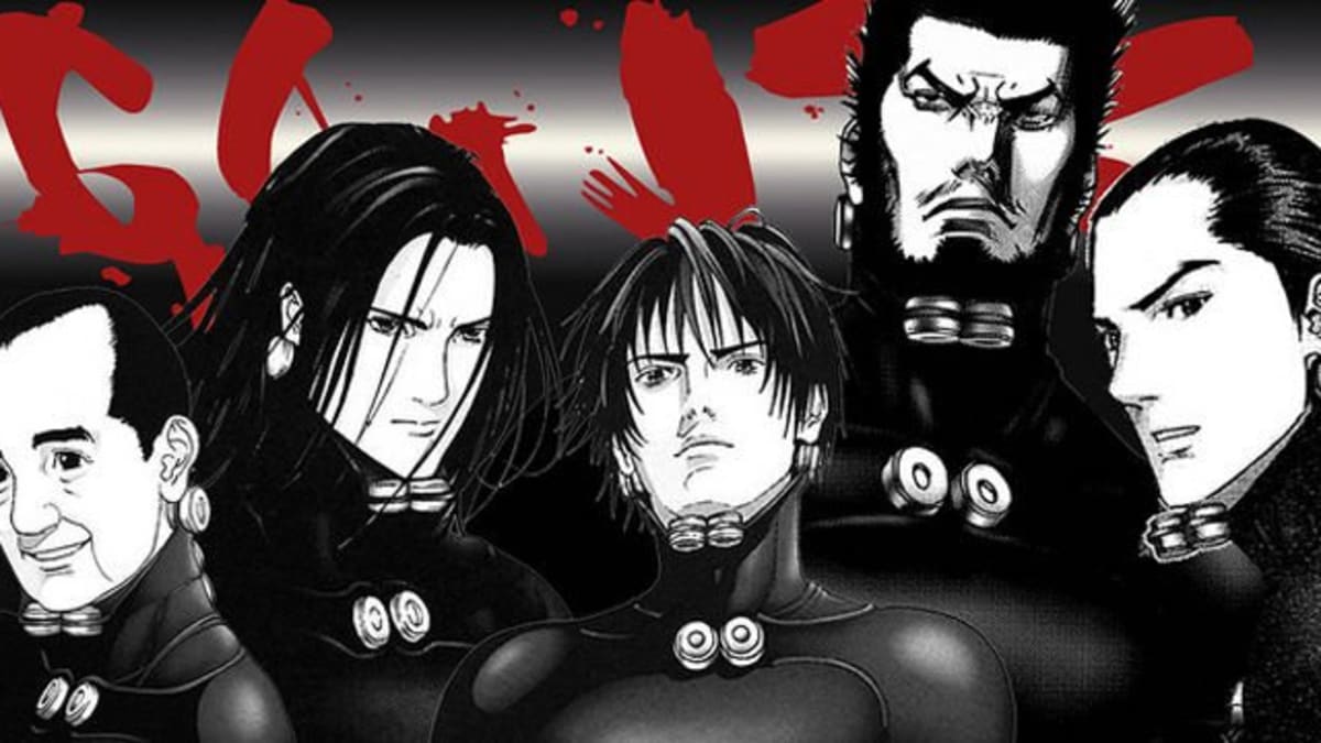 Gantz